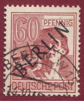 Berlin Nr. 14 IX gepr. Schlegel BPP