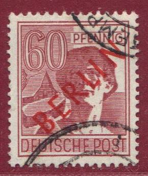 Berlin Nr. 31 II gepr. Schlegel BPP