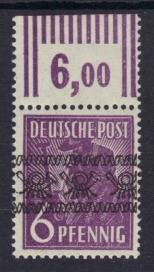 Bizone Nr. 37 I a W OR **
