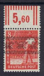 Bizone Nr. 38 I a W OR **