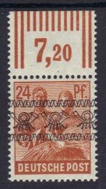 Bizone Nr. 44 I a W OR **