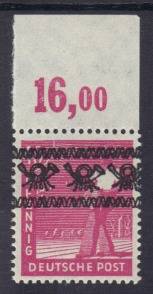 Bizone Nr. 47 I P OR **