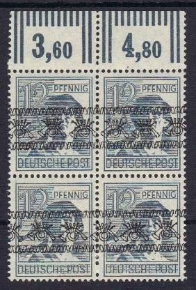 Nr. 40I K 4er W OR