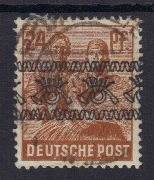 923a 4er W OR Vollstempel, Befund BPP !!!RRR