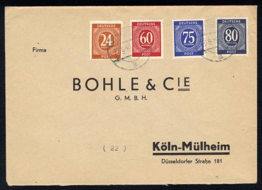 933d + 934ba MiF Derschlag-Köln 1948