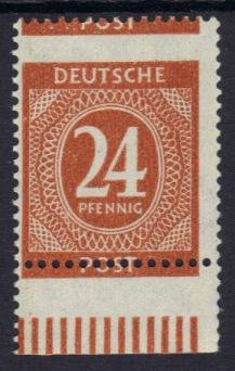 925a W UR Verzähnung, deutlich