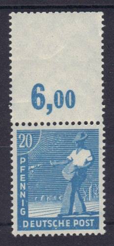950a L, Leerfeld oben
