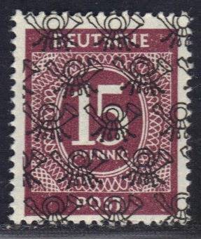 Nr. 57 II a , gepr. Schlegel BPP