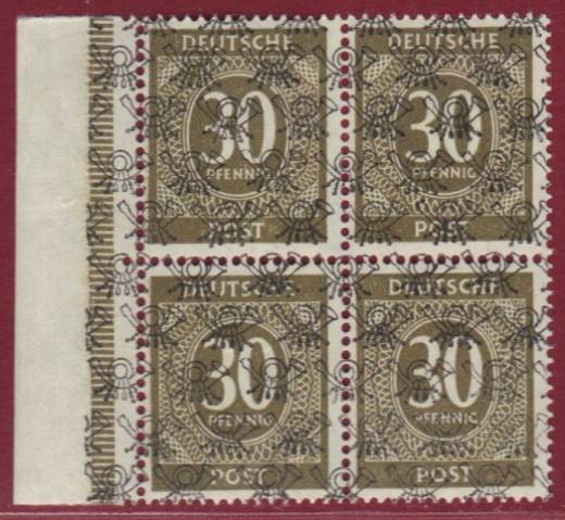 Nr. 63 II b 4er SR L m. PSL, gepr. Schlegel BPP