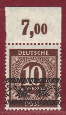 Bizone Nr. 54 I P OR **