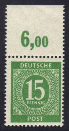 922a P OR dgz, signiert BPP