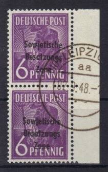SBZ Nr. 183 W SR-Paar