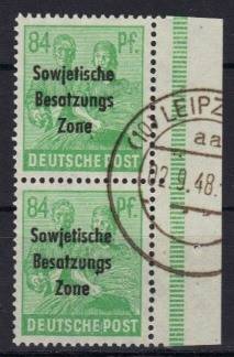 SBZ Nr. 197 P SR-Paar