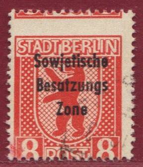 SBZ Nr. 202 A stark verzähnt