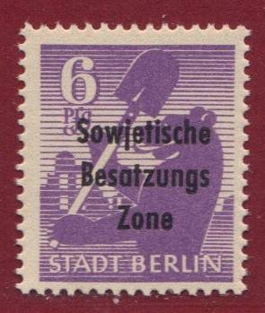 SBZ Nr. 201A PF XVII