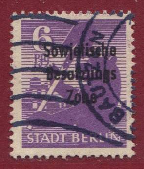 SBZ Nr. 201A PF XVII