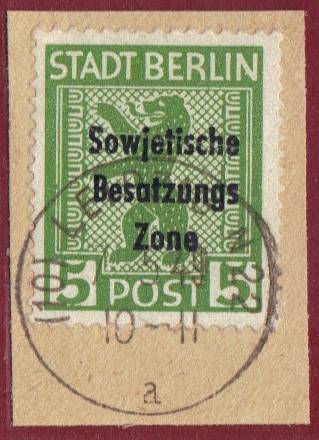 SBZ Nr. 200A ux