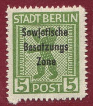 SBZ Nr. 200B vx