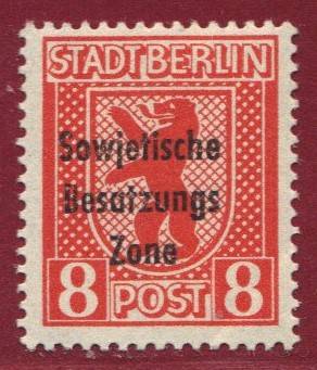 SBZ Nr. 202A vx