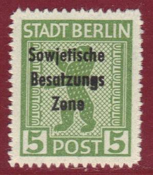 SBZ Nr. 200B vx AF II