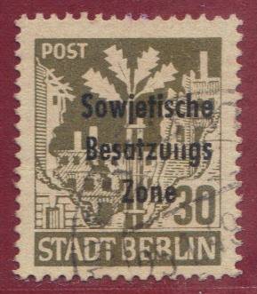 SBZ Nr. 206A a waz