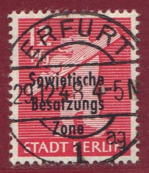 SBZ Nr. 204A ux