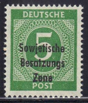 SBZ Nr. 207