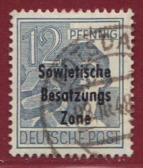 SBZ Nr. 186