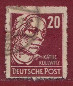 SBZ Nr. 219 EM m. Nähmaschinenzähnung