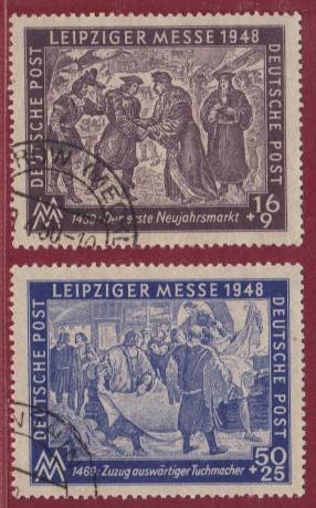 SBZ Nr. 198 - 199