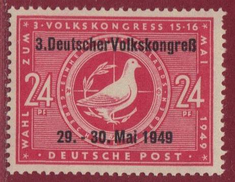 SBZ Nr. 233 I
