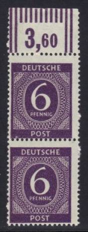 916a W OR Paar mit Verzähnung