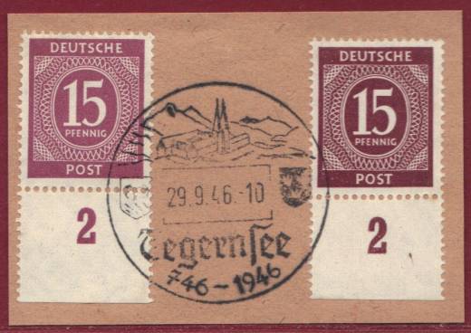 921b + a  P UR ! SST-Tegernsee