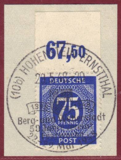 934a P OR SST-Hohenstein-Ernstthal
