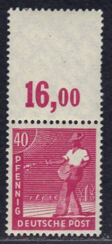 954 L, Leerfeld oben