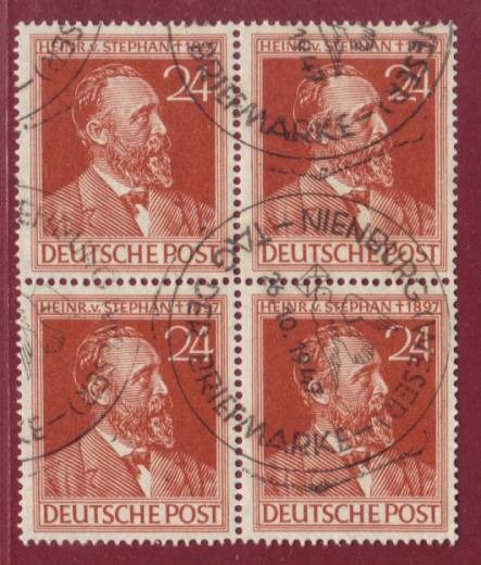963a PF III im 4er-Block