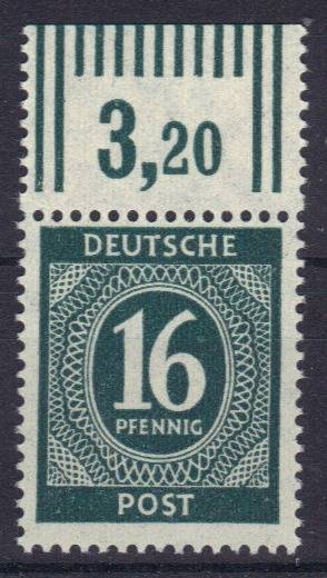 923c W OR, signiert ArGe Bernhöft