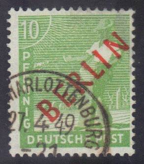 Berlin Nr. 24 II gepr. Schlegel BPP