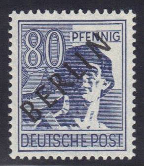 Berlin Nr. 15 II gepr. Schlegel BPP