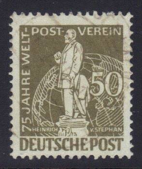 Berlin Nr. 38 Vollstempel, gepr. Schlegel BPP