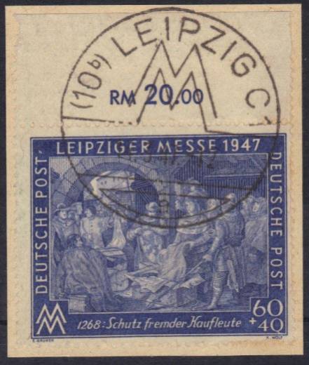 942 C P OR Vollstempel