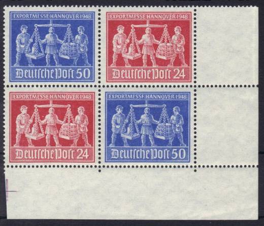 VZd 1 Eckrand PF I, gepr. Schlegel D. BPP