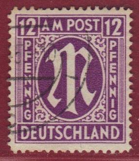 Bizone Nr. 15b By gepr.