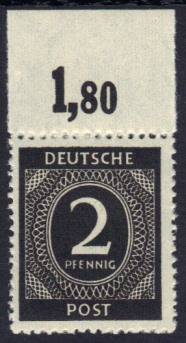 912a P OR mit Ruffzähnung