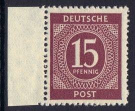921a SR L mit Ruffzähnung