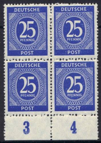 926c 4er P UR mit Ruffzähnung