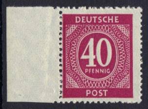 929aa SR L mit Ruffzähnung