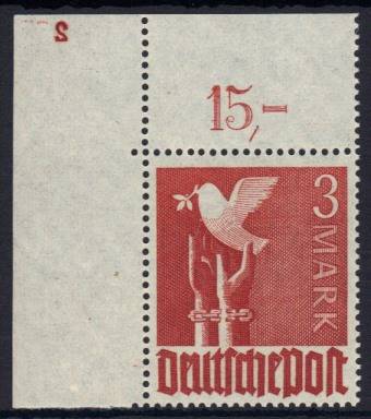961 Pl.-Nr. 2 EOL