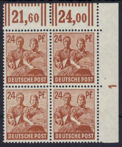 951a DZ 1 pos. BIb CIIb 4er