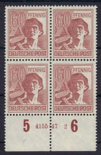 A956 HAN 4155.47-2 4er, Type I